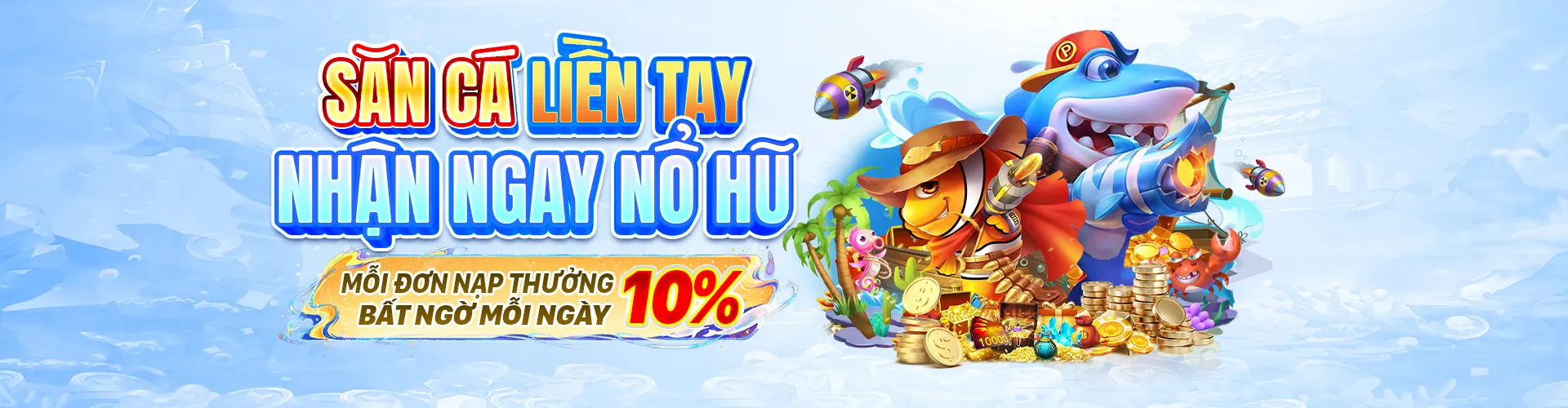 Giao diện ứng dụng poker nổ hũ trên điện thoại